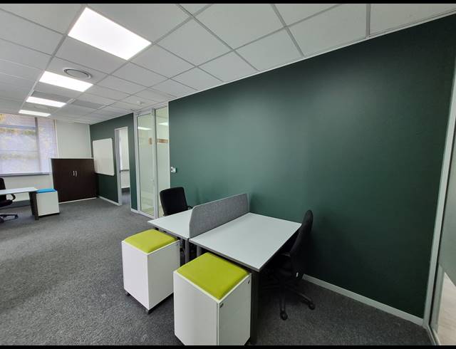 109M² OFFICE TO LET IN SANDTON CENTRAL
